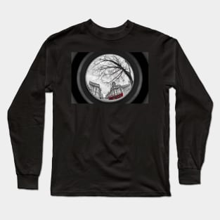 Westminster streets Long Sleeve T-Shirt